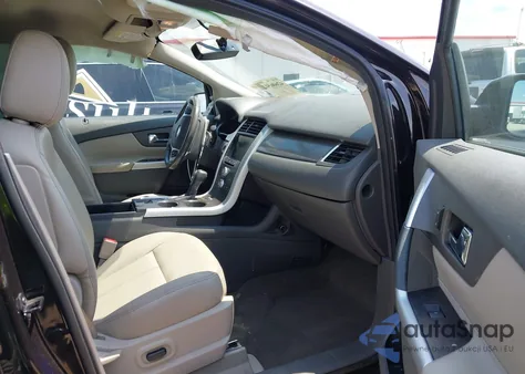 2013 Ford Edge Sel from USA, damaged, VIN 2FMDK3JC2DBC73107